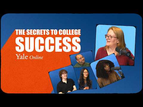 The Secrets to College Success - FULL COURSE