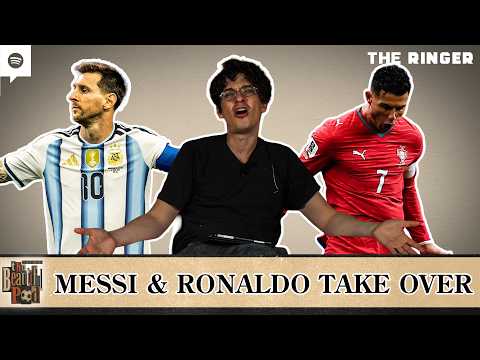 Messi Ronaldo and the 1930 World Cup Riots | The Beautiful Pod