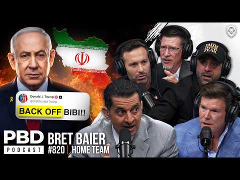 Details of Iran Deal - UK Grooming Gang Inquiry | PBD #820