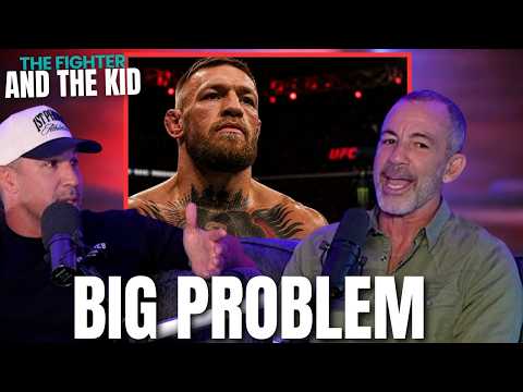 McGregor Returns... But Everyone's Ignoring This | TFATK Ep. 1203