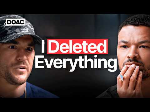 (JUST RECORDED) Dustin Poirier: I Deleted Social Media After The Incident