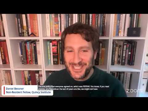Book Talk | Imperialist Realism