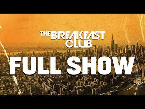 The Breakfast Club FULL SHOW 08-06-26