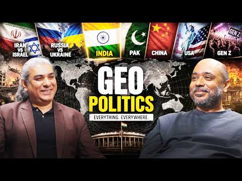 Iran's Victory, Adani Vindicated, Saudi-Pak Nukes, Student Protests | Abhijit Iyer-Mitra on ACP 104