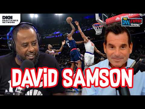 "Steve Ballmer has been on his heels since September 3rd" - David Samson on Kawhi Saga's Latest