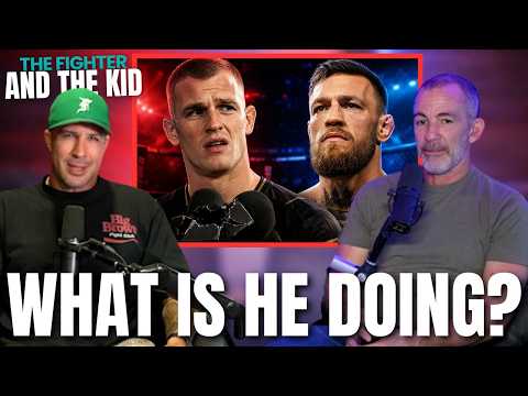 Schaub & Callen Don't Hold Back on Ian Garry, McGregor & UFC Drama | TFATK Ep. TFATK Ep. 1208