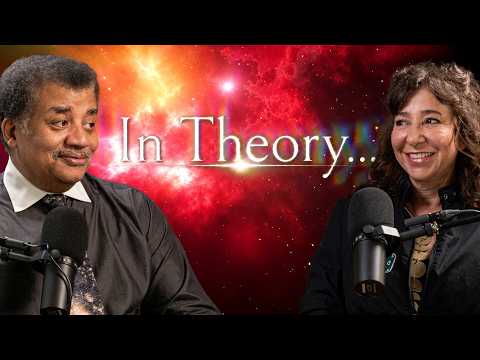 Introducing… In Theory with Janna Levin