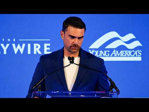 Ben Shapiro's YAF SPEECH: George Washington's Mount Vernon Freedom at 250 Rally