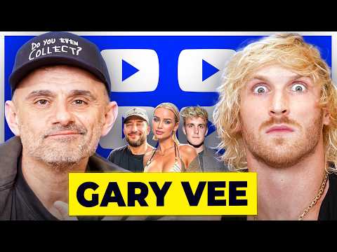 Gary Vee EXPOSES Logan Paul Allegations, ROASTS Mike for Dating 25-Year-Olds, Jake Paul Team 10 Fail