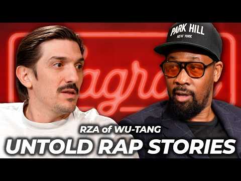 RZA Taught Kanye, The Truth About Kendrick vs. Drake, & ODB Used a Paper Towel Condom??? | Ep 702
