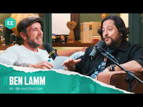 Ben Lamm (on de-extinction) | Armchair Expert with Dax Shepard