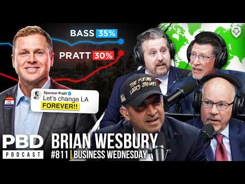 California's Election Shakeup + Microsoft's AI Spy Badge | PBD #811