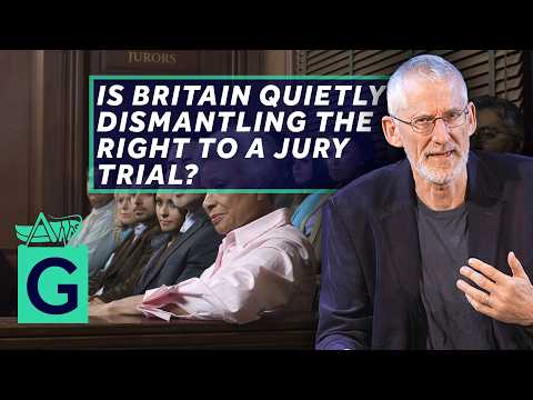 The Myth and Promise of the U.K. Jury Trial - Clive Stafford Smith