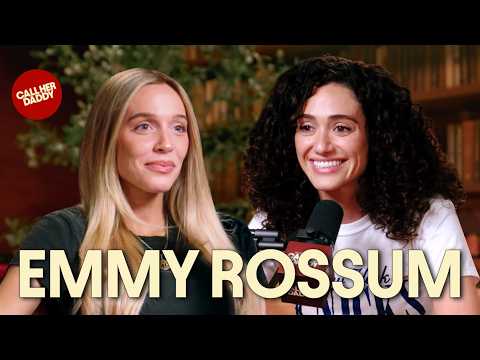 Emmy Rossum: Shameless, Motherhood & Knowing Your Worth