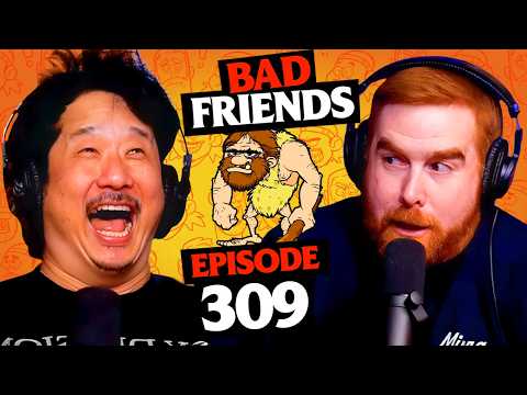 Caveman ADHD | Ep 309 | Bad Friends