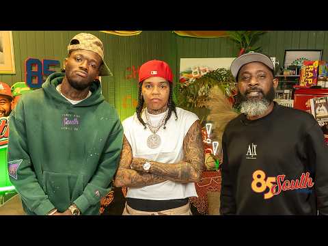 THE KWEEN W/ YOUNG M.A, DC YOUNG FLY, AND KARLOUS MILLER | 85 SOUTH SHOW