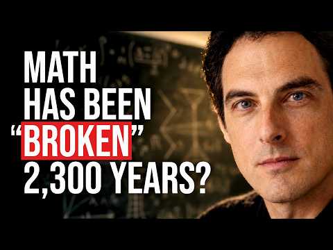 The 2,300 Year Old Mistake About Mathematics