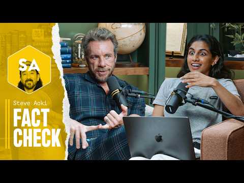 Tall Poppy, Steve Aoki, Chapter Endings | Fact Check for Steve Aoki