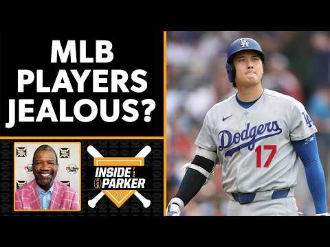 Are MLB Players Jealous of Shohei Ohtani? Rob Parker Says Yes
