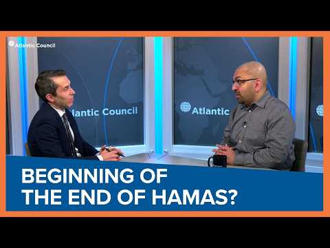 Is this the ‘beginning of the end of Hamas?’ Ahmed Fouad Alkhatib on Gaza’s future