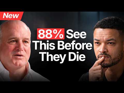 The Deathbed Doctor: Weeks Before Death, Patients Start Having Visions! | Dr Christopher Kerr