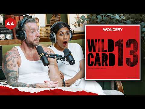 Armchair Anonymous: Wild Card XIII | Armchair Expert with Dax Shepard