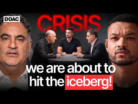 EMERGENCY DEBATE: They Are Lying To Us About AI, The Iran War & What Happens Next!