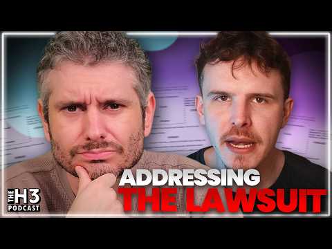 Explaining My Lawsuit Against iDubbbz - H3 Show #279