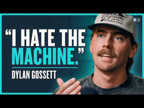 How To Make Your Creativity Beat The Algorithm - Dylan Gossett (Live Performance)