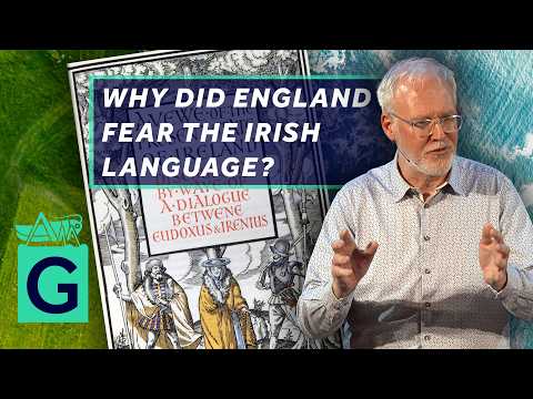 Shakespearean England and Views of the Irish Language - Mícheál Ó Mainnín