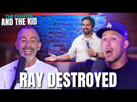 Ray Romano Humbled Everybody At The Mothership | TFATK Ep. 1194