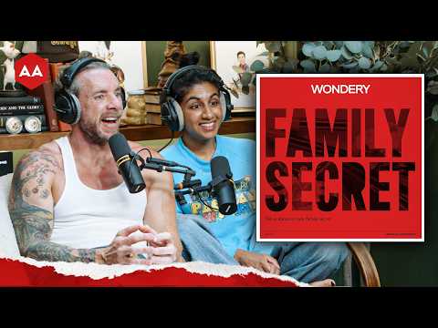 Armchair Anonymous: Family Secret | Armchair Expert with Dax Shepard