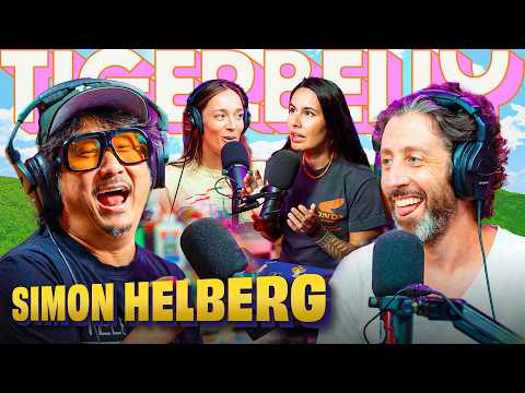 Simon Helberg & The Hannibal Lector Advice | TigerBelly 552