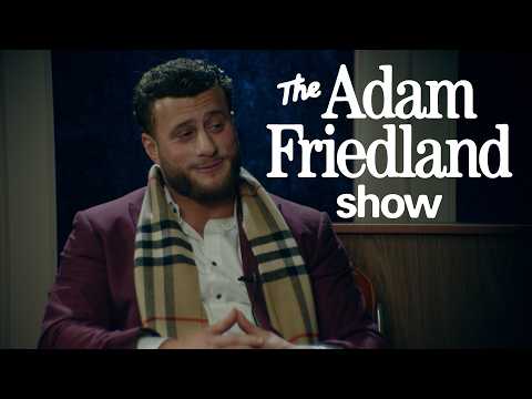 MJF Talks Insults, Wrestling Psychology, and Being Better Than You