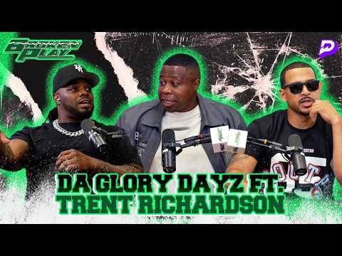 BROKEN PLAY | NAVV GREENE FT. TRENT RICHARDSON & REGGIE BALL  | S04 | EP 50