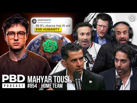 Anthropic Insider Makes Doomsday Warning & Trump Promises $5,000 if Republicans Win | PBD #854