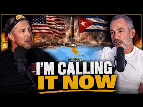 Bryan Callen Says America Is Going Into Cuba | TFATK Ep. 1215