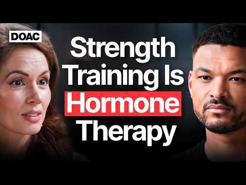 Women’s Fitness Expert: What You NEED To Know About Dieting & Exercise | Dr. Stephanie Estima