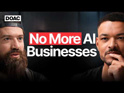 Alex Hormozi’s Warning: Stop Chasing AI, Build This Instead!
