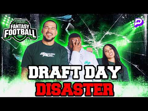 DRAFT DAY DISASTER | BROKEN PLAY | NAVV GREENE FT. JOJO ALONSO & REGGIE BALL