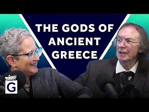 The Gods of Ancient Greece | Gresham College Podcast with Prof Melissa Lane and Prof Ronald Hutton