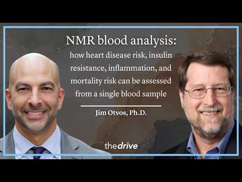 402 ‒ NMR blood analysis: how mortality risk and more can be assessed from a single blood sample