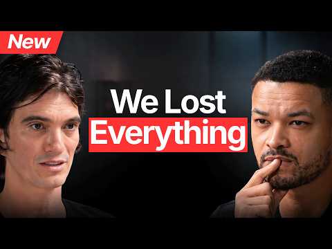 Billionaire's WARNING: His $47 Billion Empire Collapsed! | Adam Neumann