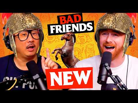 Manic Edging | Ep 334 | Bad Friends