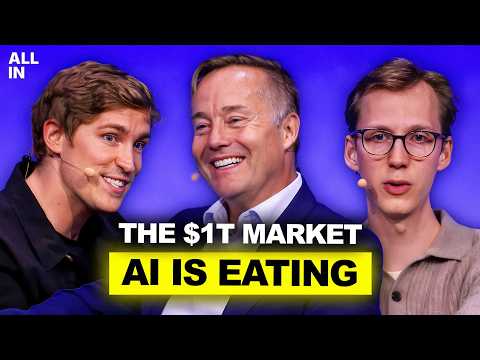 The Trillion-Dollar Industries AI Is Disrupting: Voice, Law & the End of the Billable Hour