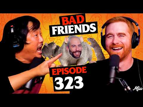 He's a Rat! | Ep 223 | Bad Friends
