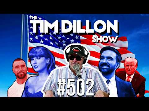 Celebrating 250 Years: A Very Special Episode | The Tim Dillon Show #502