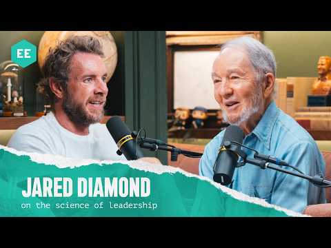 Jared Diamond Returns (on the science of leadership) | Armchair Expert with Dax Shepard