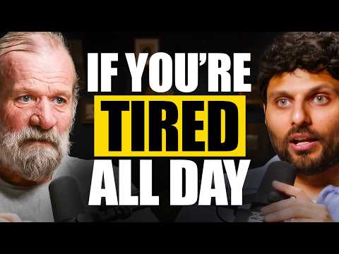 Wim Hof's 2 Minute Routine for More Energy than Coffee
