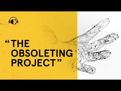 How AI Could Make You Obsolete – And How to Stop It